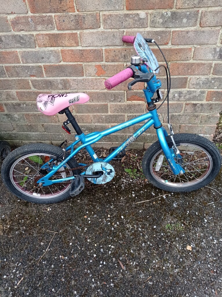 Apollo Roxie girls bike 16 inch | in 
